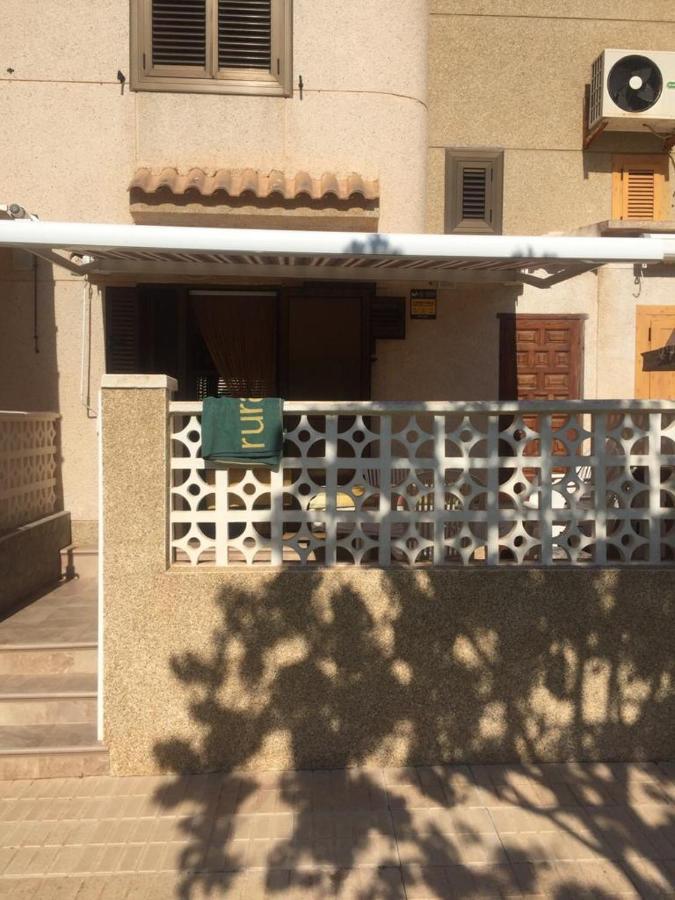 Despertar En Torrevieja Villa Buitenkant foto
