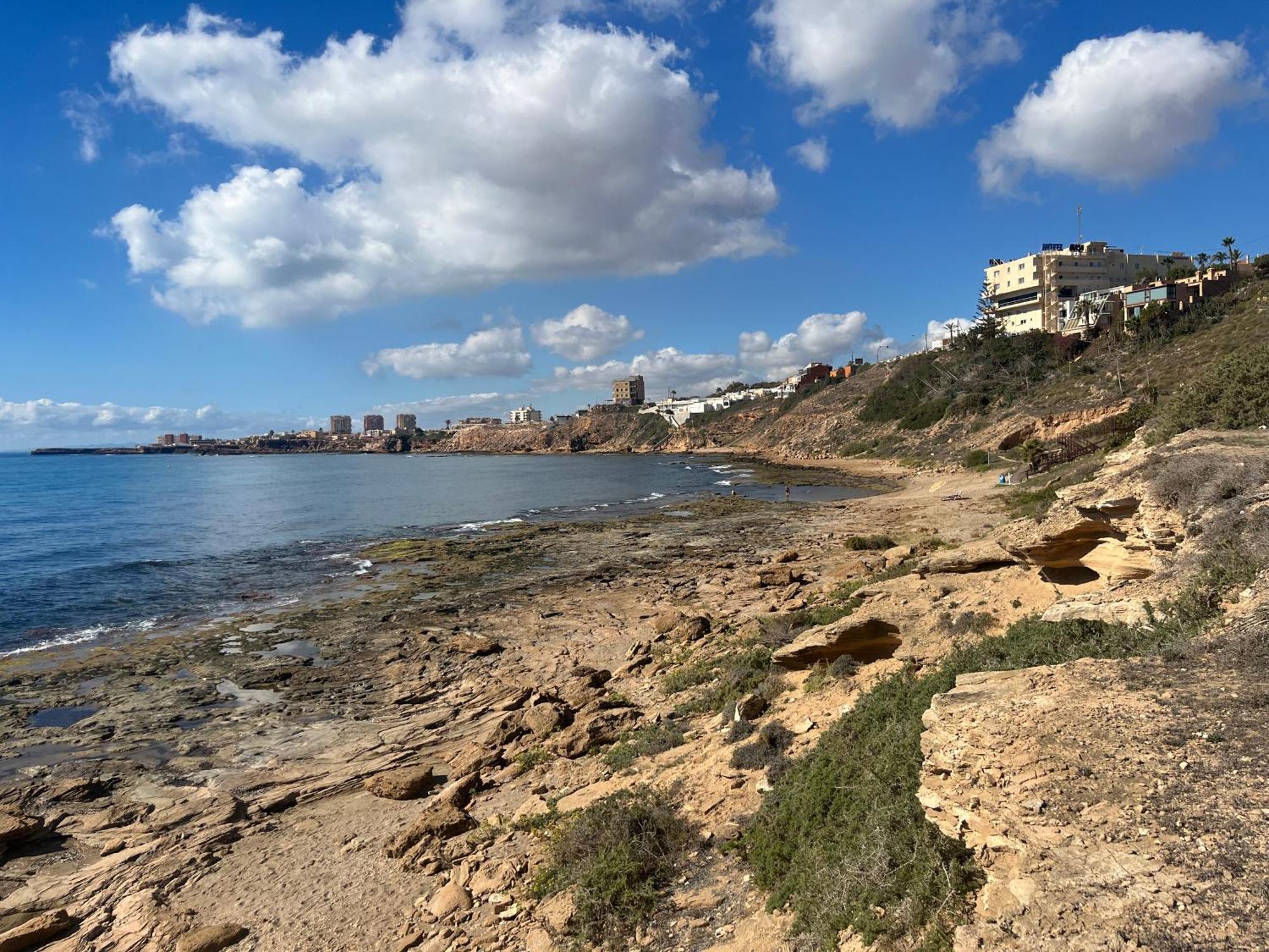 Despertar En Torrevieja Villa Buitenkant foto